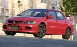 Mitsubishi Lancer Evolution IX MR 2007 года